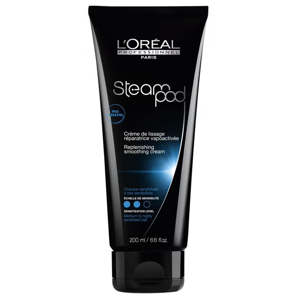 Steam Pod Smoothing Creme 200ml | L'Oréal