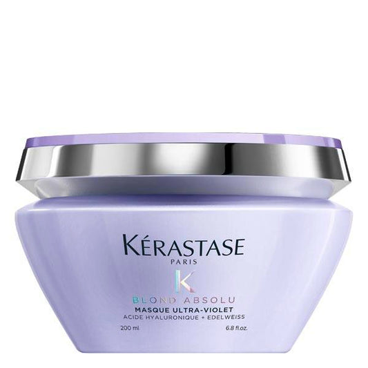 Blond Absolu Masque Ultra-Violet 200ml | Kérastase Paris