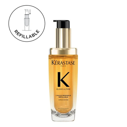 Elixir Ultime L'huile Originale 75ml | Kérastase Paris