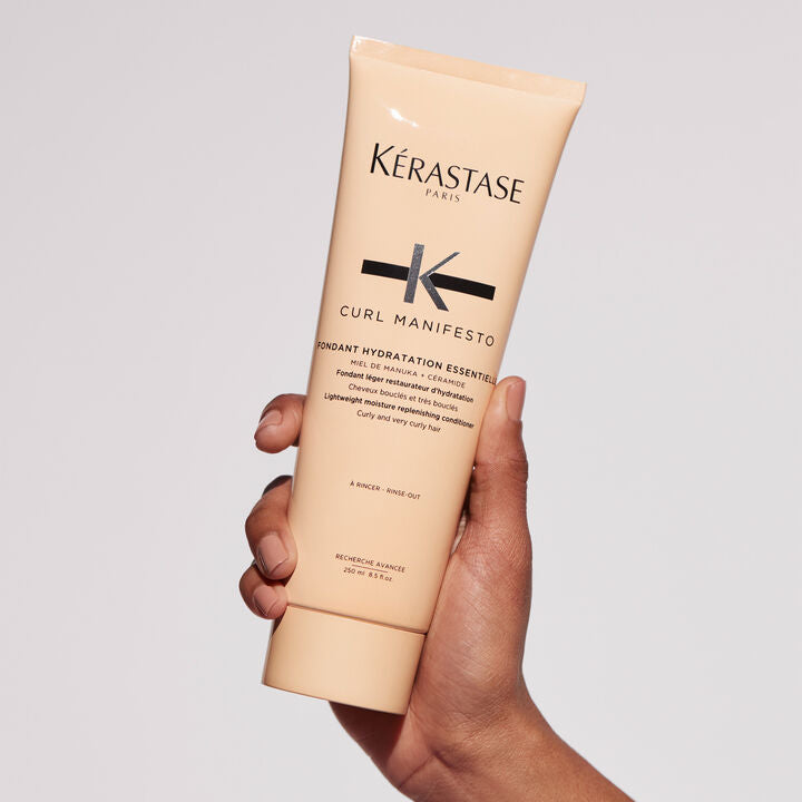 Curl Manifesto Fondant Hydratation Essentielle 250ml | Kérastase Paris