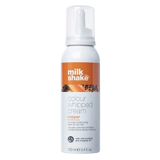 Colour Whipped Cream Copper 100ml | milk_shake