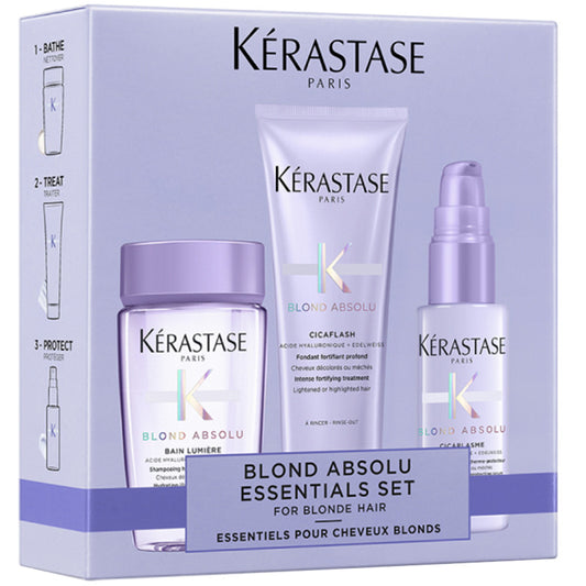 Blond Absolu Essentials Set | Kérastase Paris