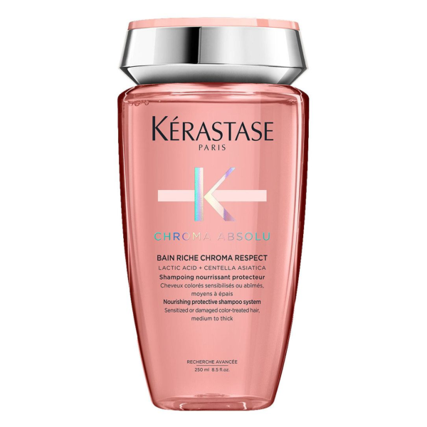 Chroma Absolu Bain Chroma Respect 250ml | Kérastase Paris