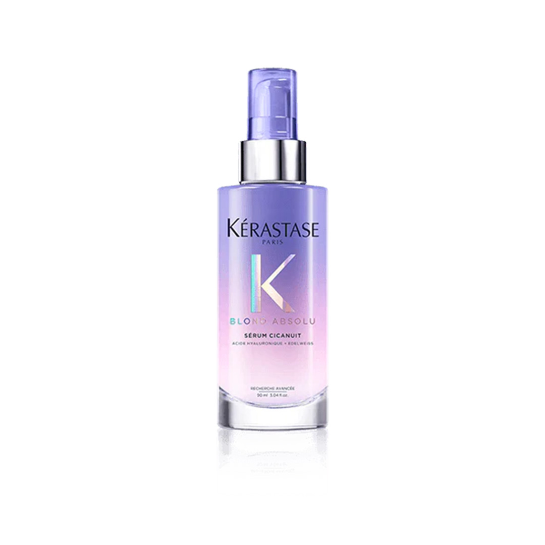 Blond Absolu Serum Cicanuit 90ml | Kérastase Paris