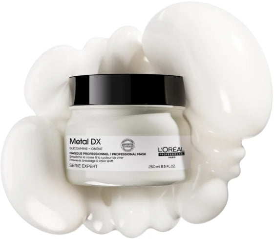 Metal DX - Professional Masque 250ml | L'Oréal