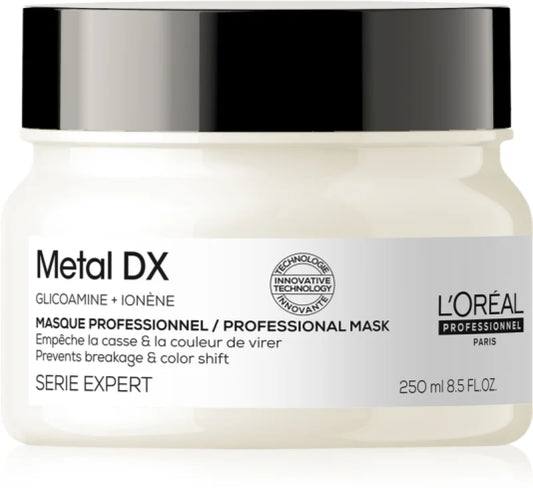 Metal DX - Professional Masque 250ml | L'Oréal