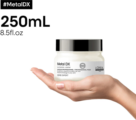 Metal DX - Professional Masque 250ml | L'Oréal