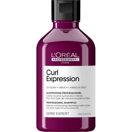 Curl Expression Curl Shampooing Professionnel 300ml | L'Oréal